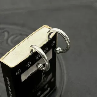 크롬하츠 귀걸이 63193 Chrome Hearts Earrings 상세 이미지 4