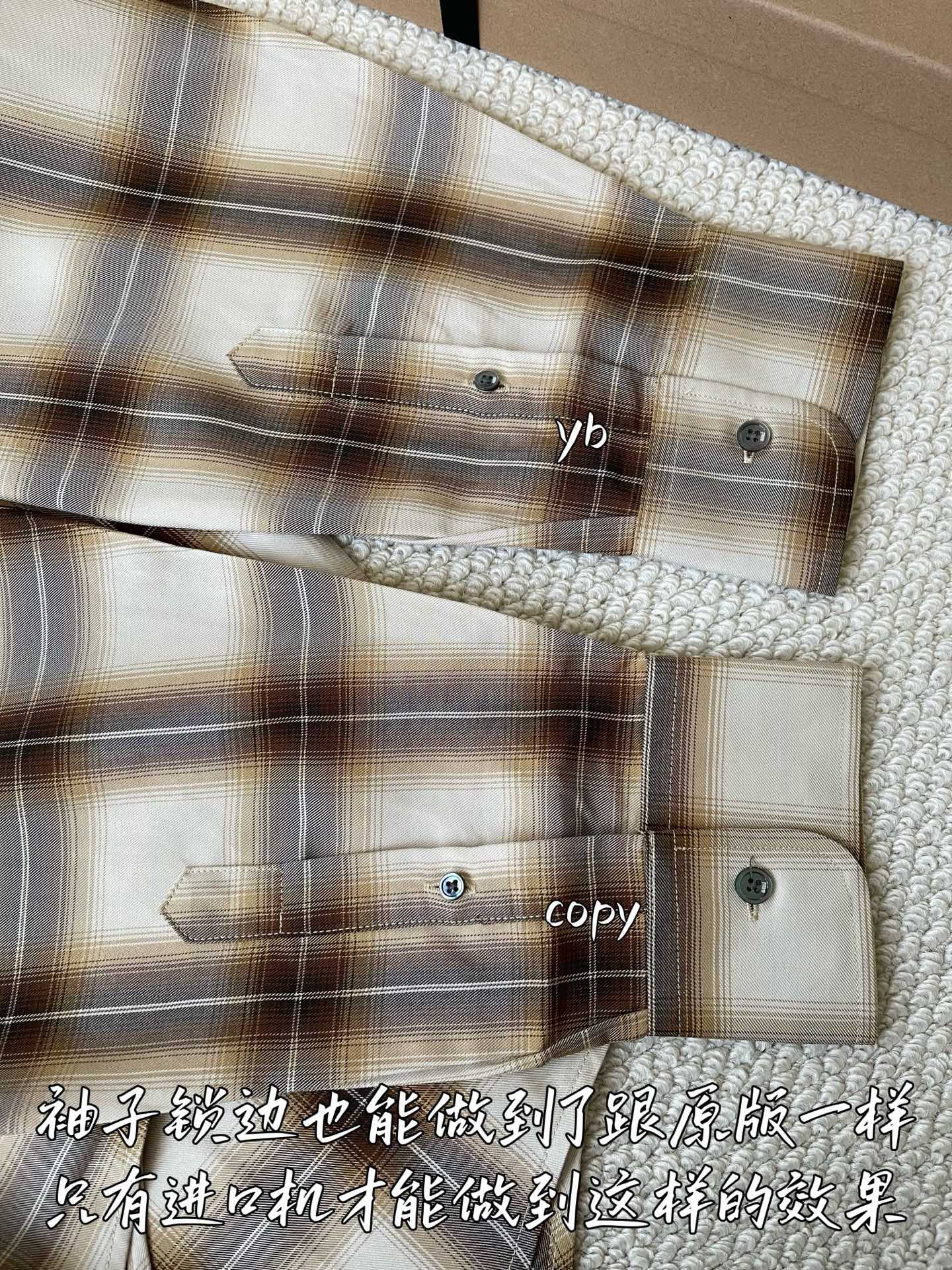 아미 남성 긴팔 티셔츠 상세 이미지 9
