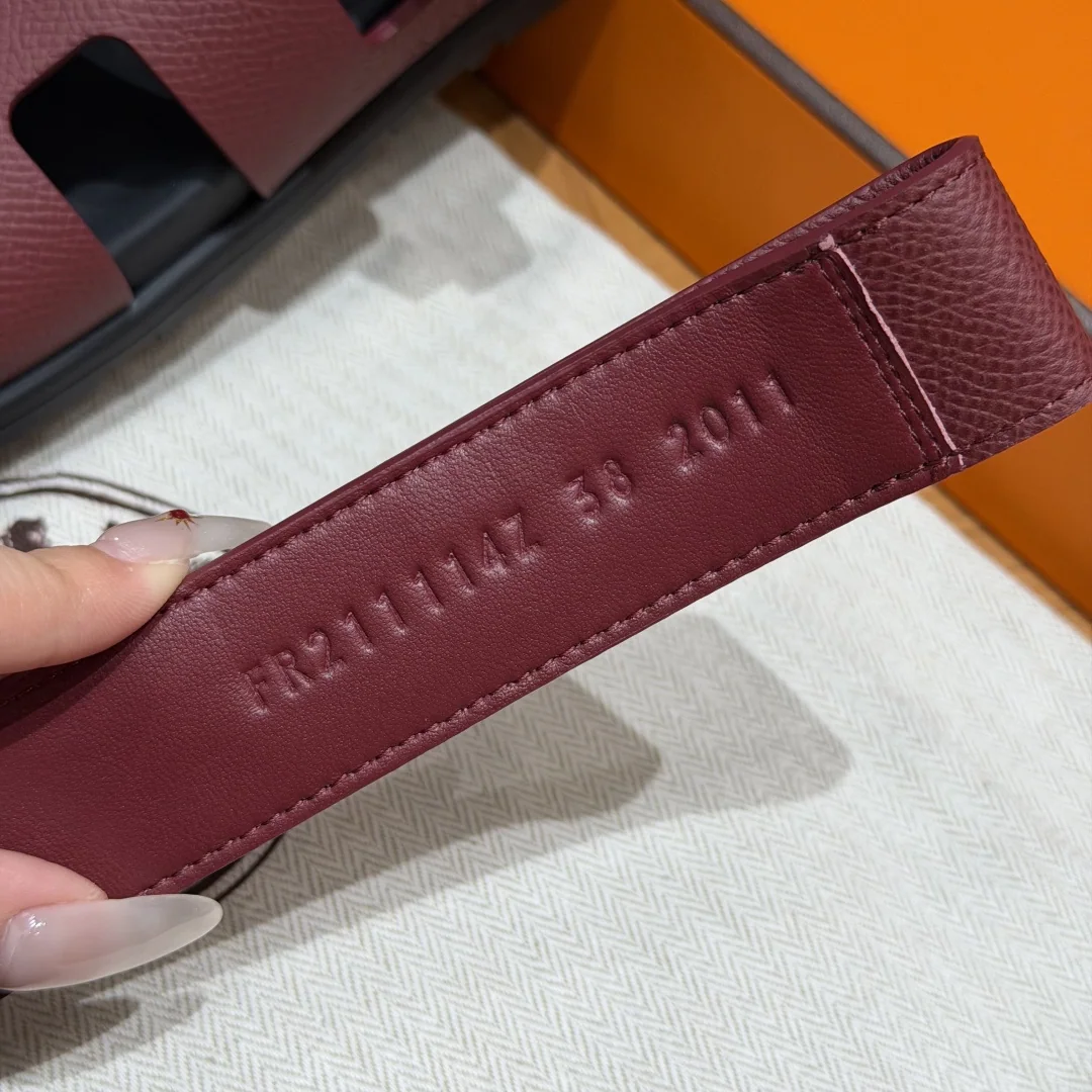 에르메스 시프레 164443 Hermes Sandals 상세 이미지 8