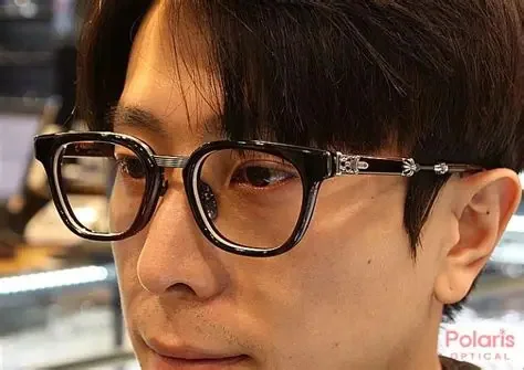 크롬하츠 18K 금도금 템플 선글라스 상세 이미지 4