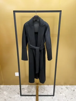 캐시미어 코트
