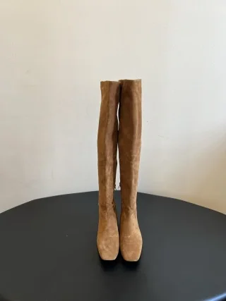 롱부츠