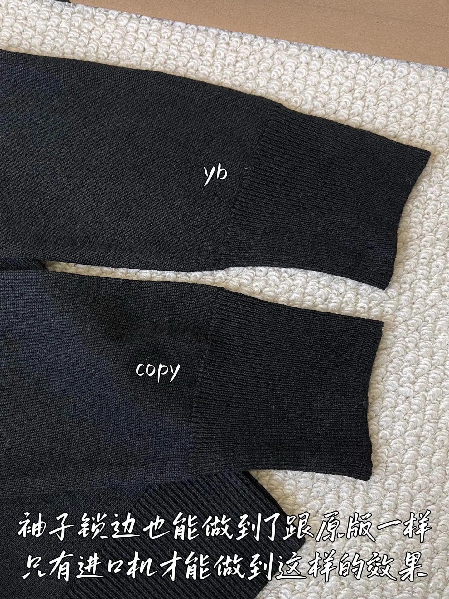 아미 남성 긴팔 티셔츠 상세 이미지 9