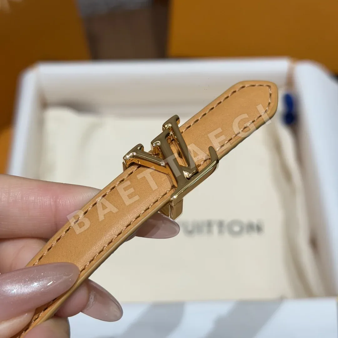 루이비통 미니 15mm 리버시블 벨트 상세 이미지 6
