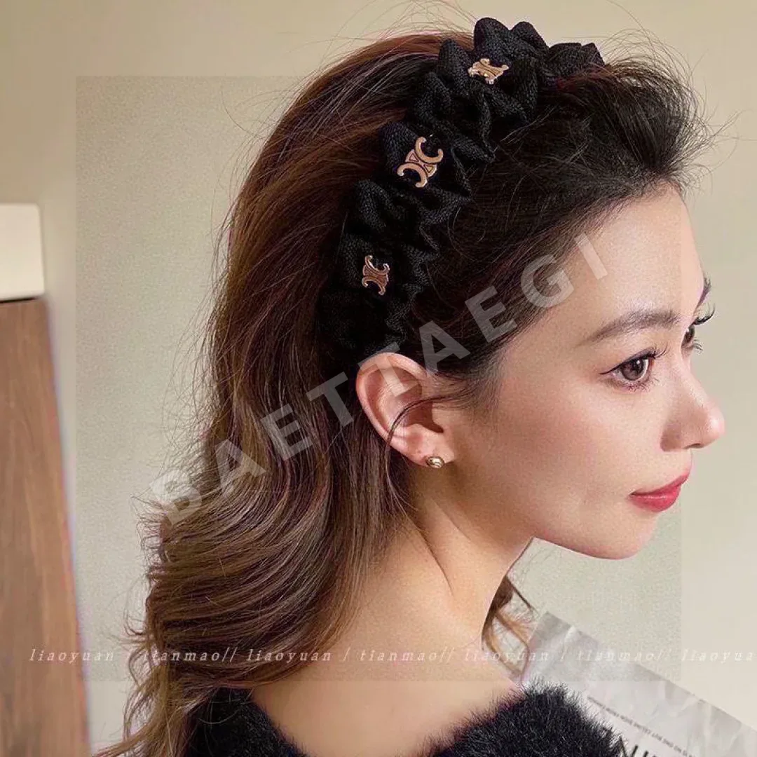 셀린느 헤드밴드 헤어악세 상세 이미지 5