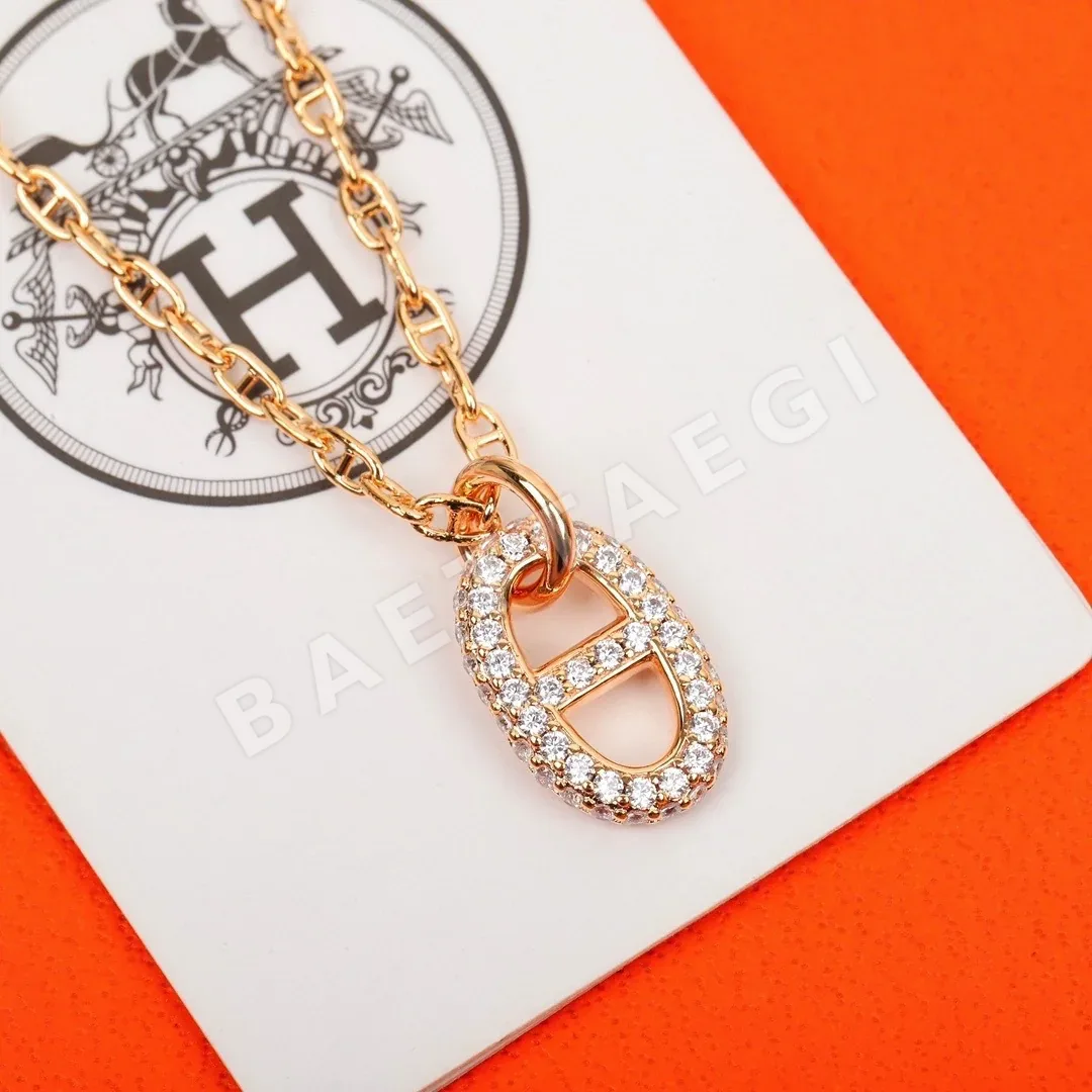 에르메스 목걸이 70326 Hermes Necklace 상세 이미지 12