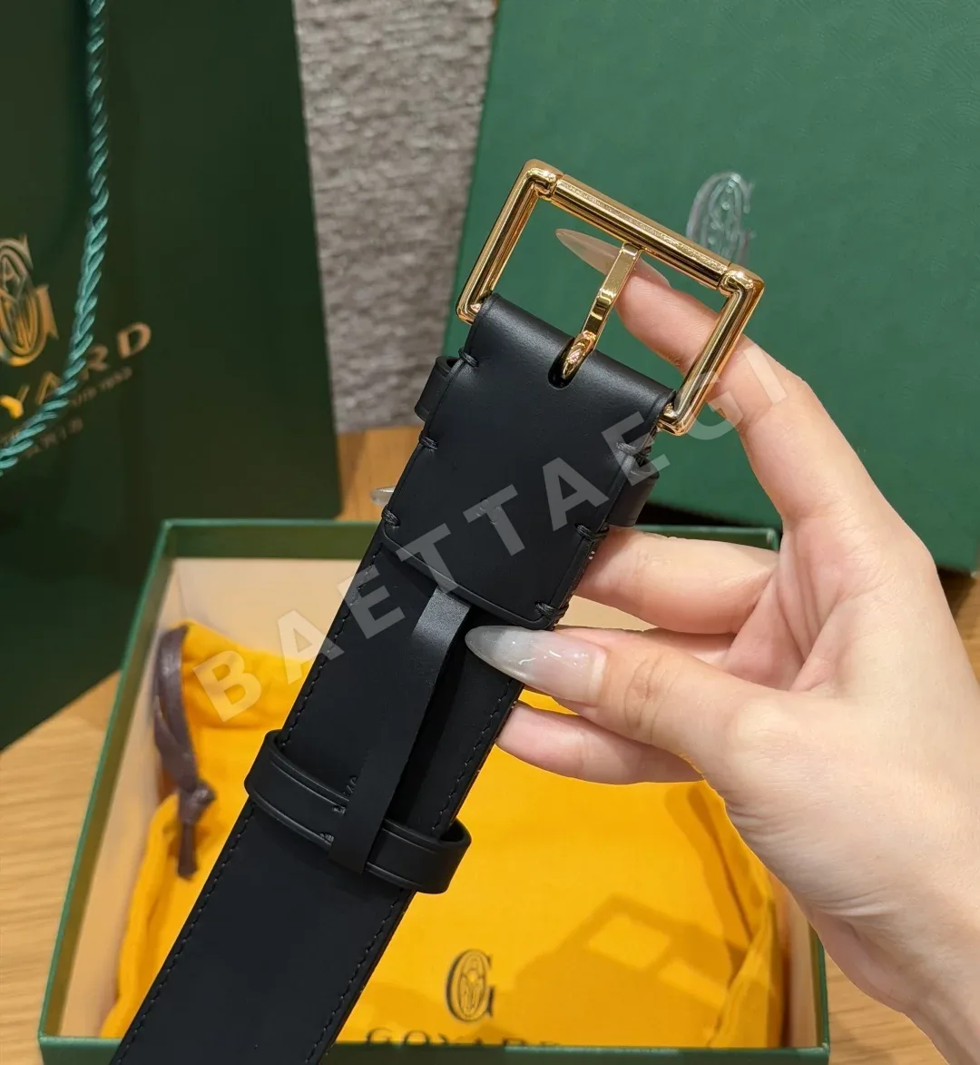 고야드 플로리다 40mm 벨트 상세 이미지 6