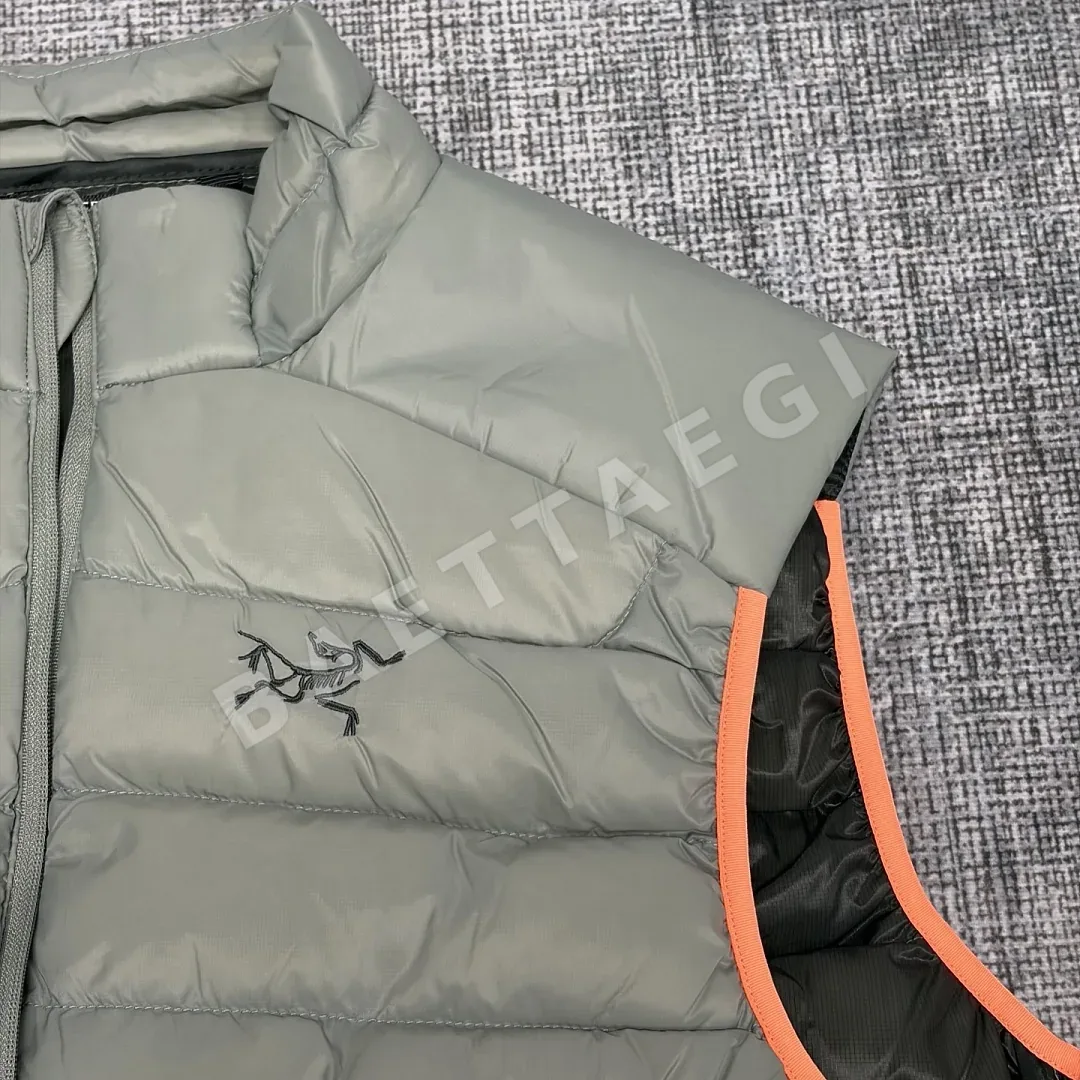 아크테릭스 [XF] 세리움 베스트 오렌지 205582 Arc'teryx Cerium Vest 상세 이미지 4