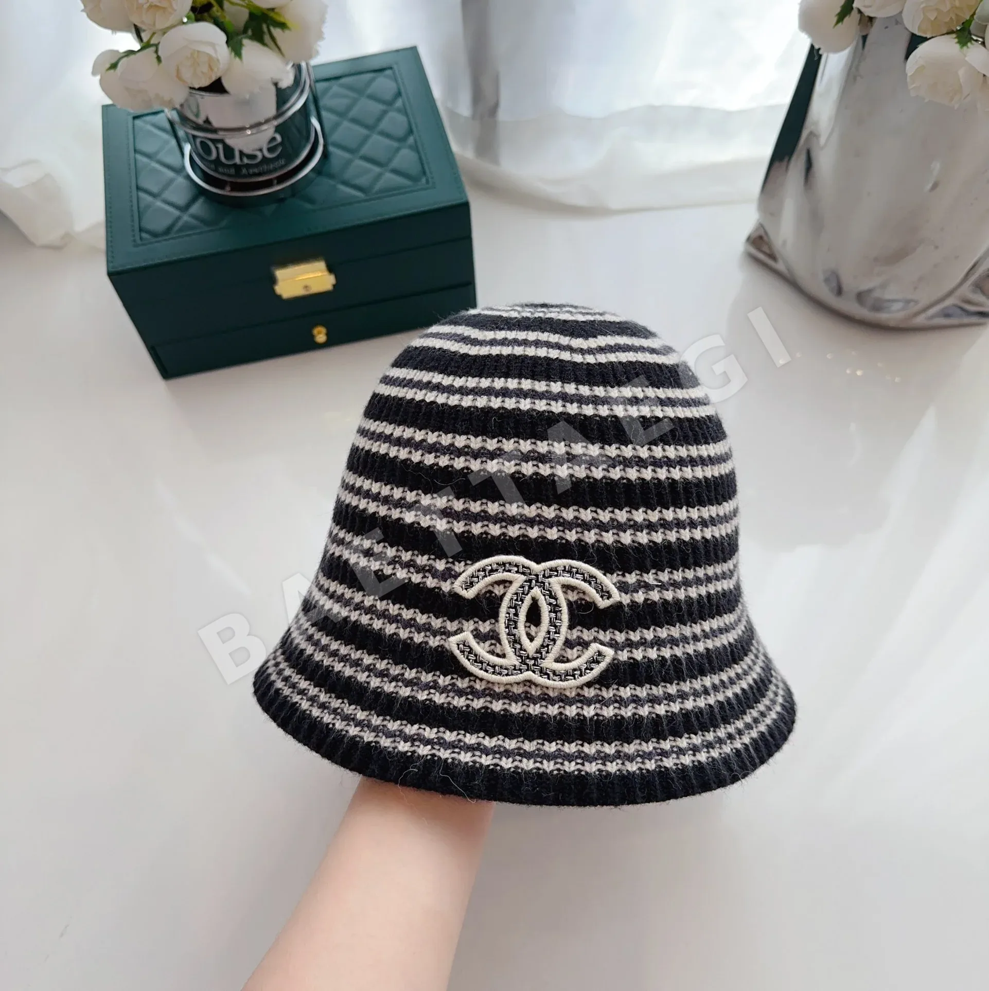 샤넬 모자 82778 Chanel Cap 상세 이미지 2