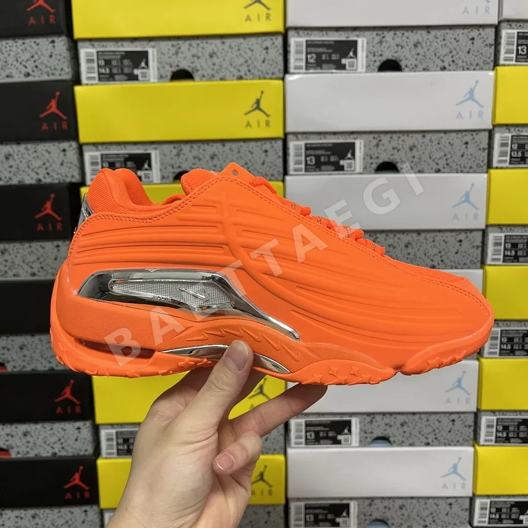나이키 [WM] 핫 스텝 2 오렌지 실버 DZ7293-800 202020 Nike Hot Step 2 상세 이미지 9