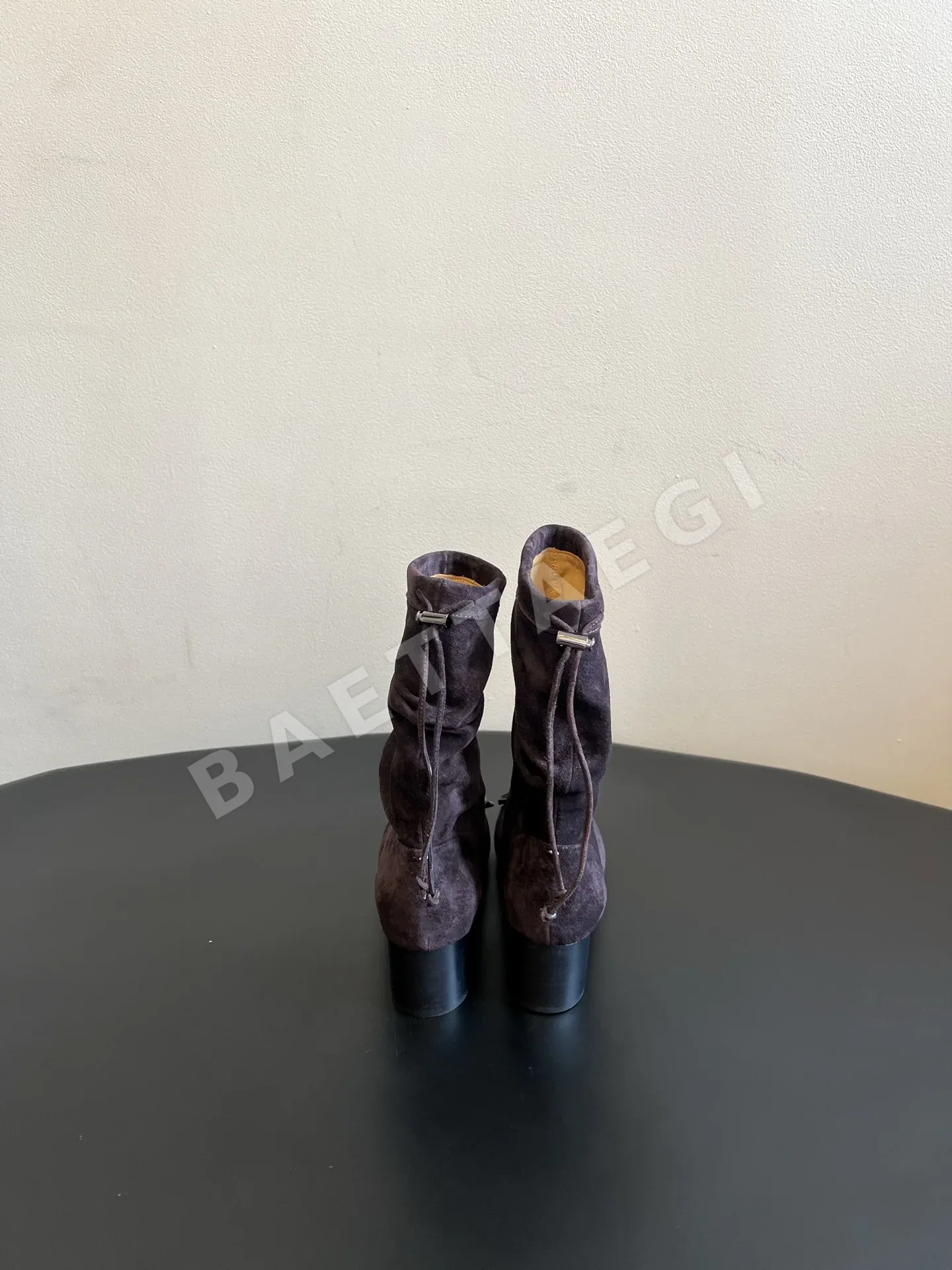 마르지엘라 부츠 스플릿 토 상세 이미지 4