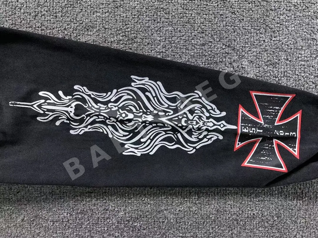 갓스피드 긴팔 티셔츠 203373 Godspeed Long Sleeve 상세 이미지 17
