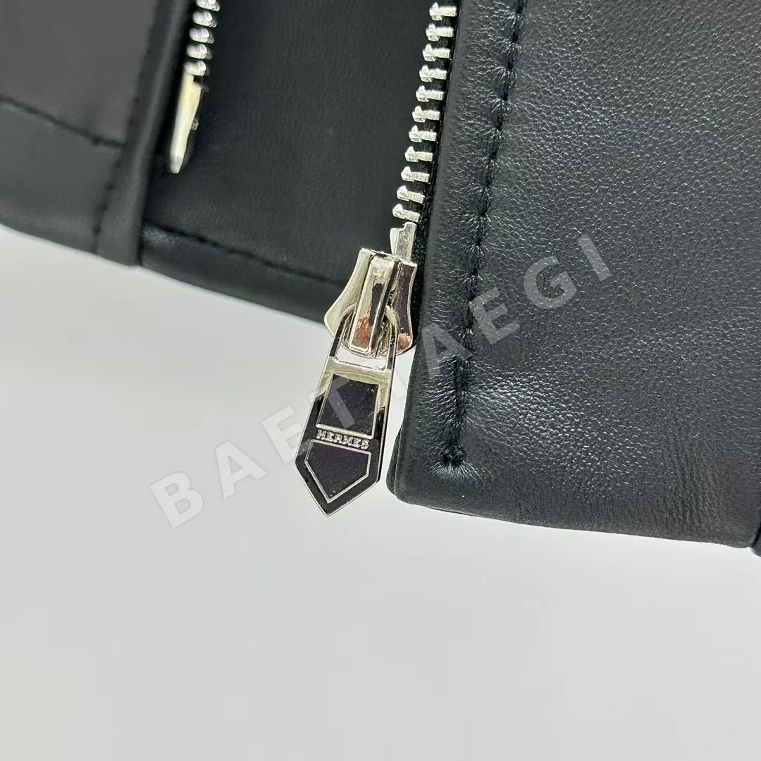 에르메스 남성 가죽 자켓 상세 이미지 8