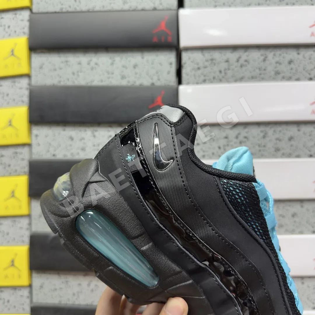 나이키 [GX] 에어 맥스 95 IM4691-001 201798 Nike Air Max 95 Big Bubble Scorpion 상세 이미지 9