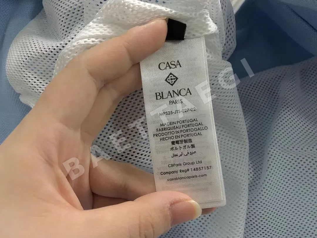 카사블랑카 후드티 바지 세트 203528 Casablanca Hoodie Set 상세 이미지 17