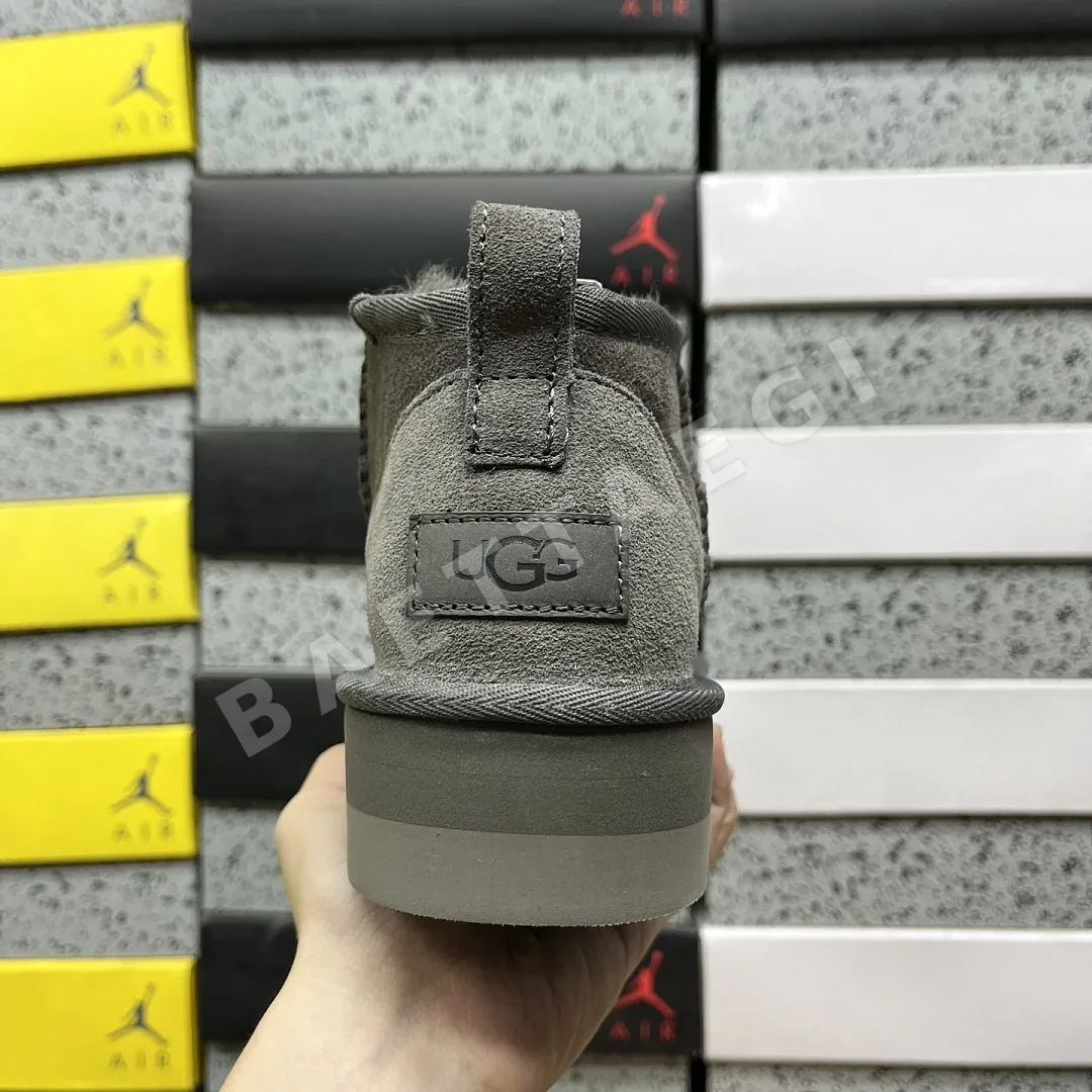 어그 [OT] 그레이 208992 UGG 1135093 3cm 상세 이미지 9