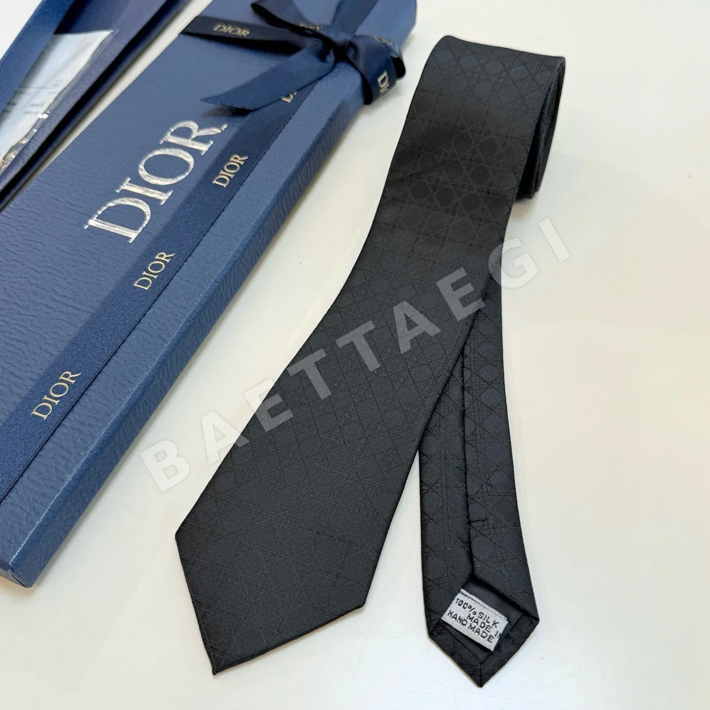 디올 넥타이 89763 Dior Accessories 상세 이미지 6