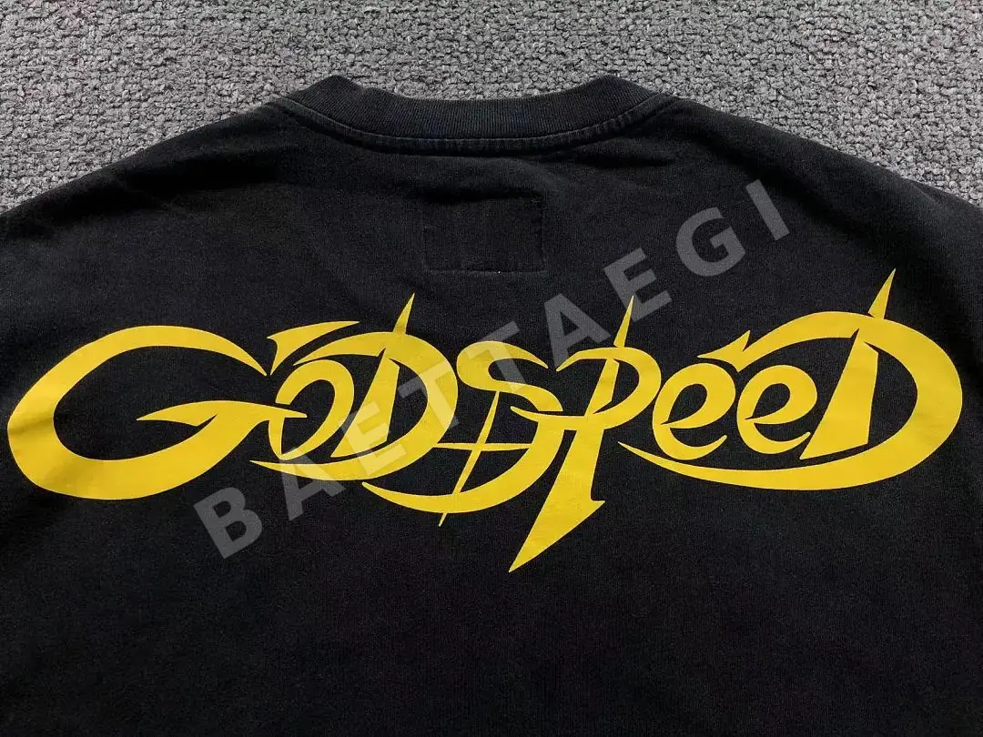 갓스피드 반팔 티셔츠 203366 Godspeed T-Shirt 상세 이미지 13