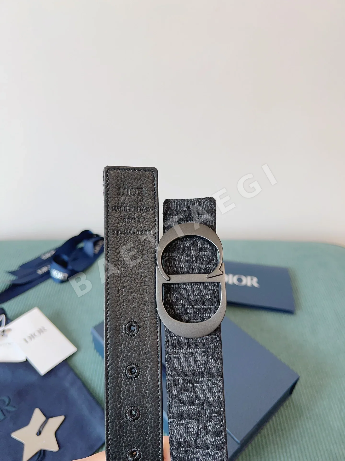디올 벨트 59857 Dior Belt 상세 이미지 3