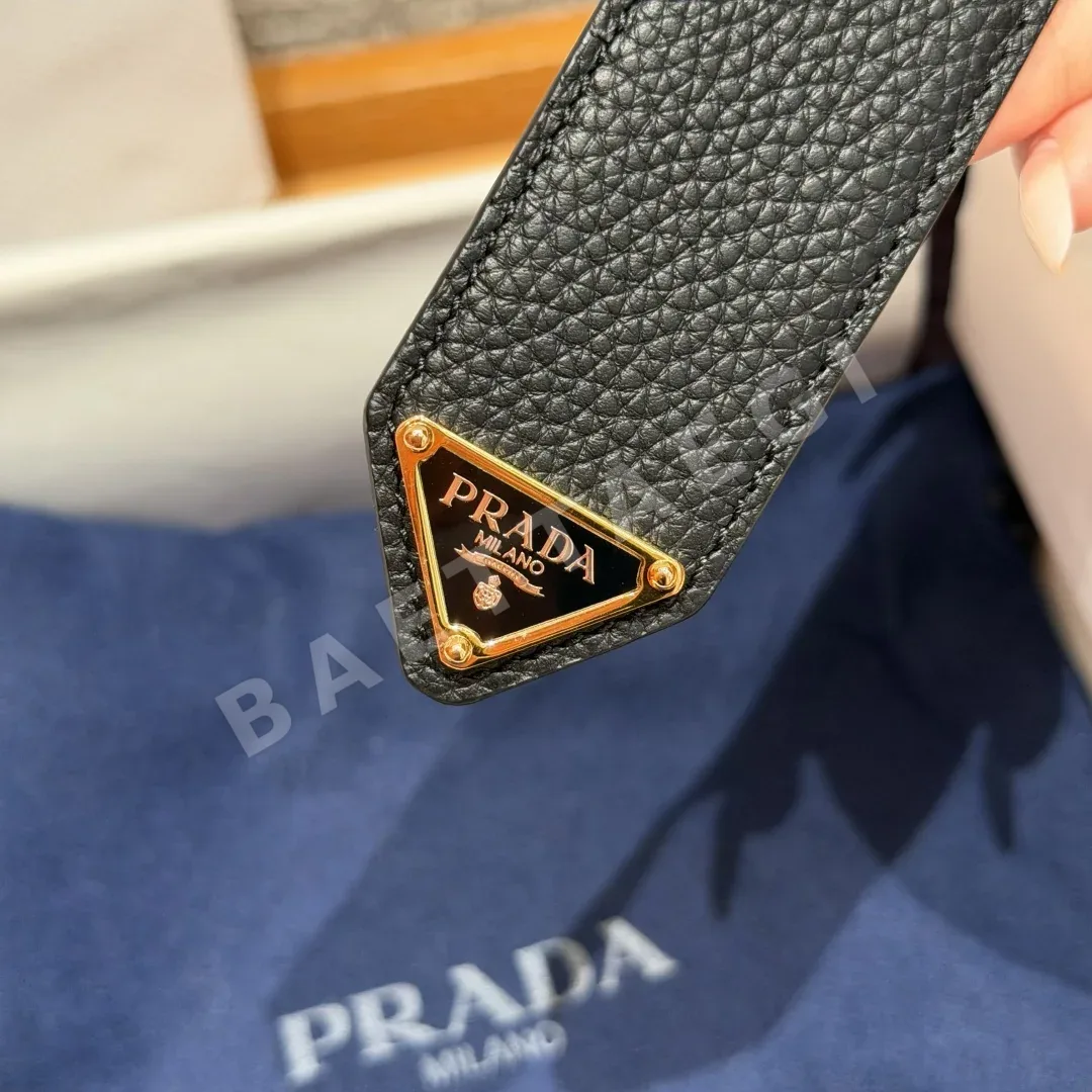 프라다 가죽 33mm 벨트 상세 이미지 9