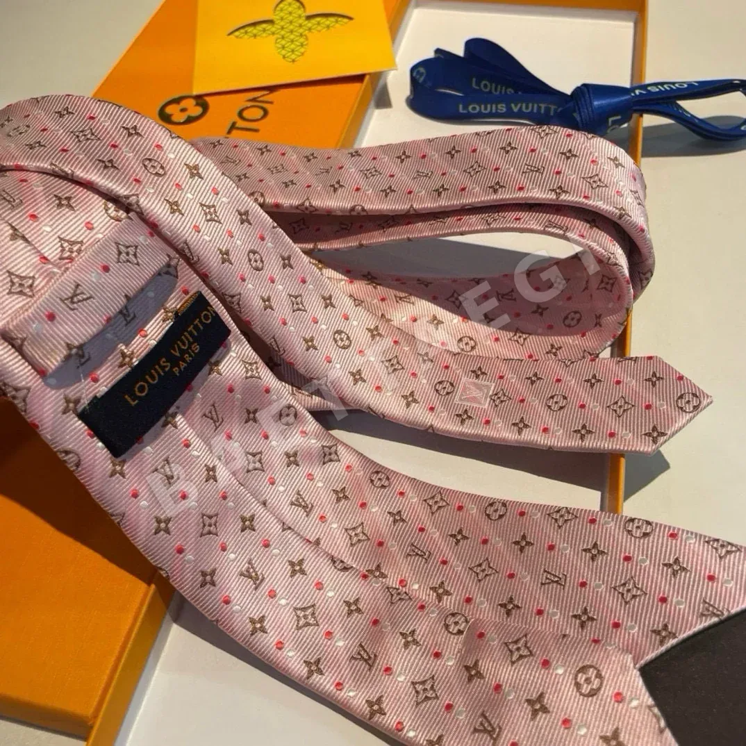 루이비통 넥타이 90040 Louis Vuitton Accessories 상세 이미지 14