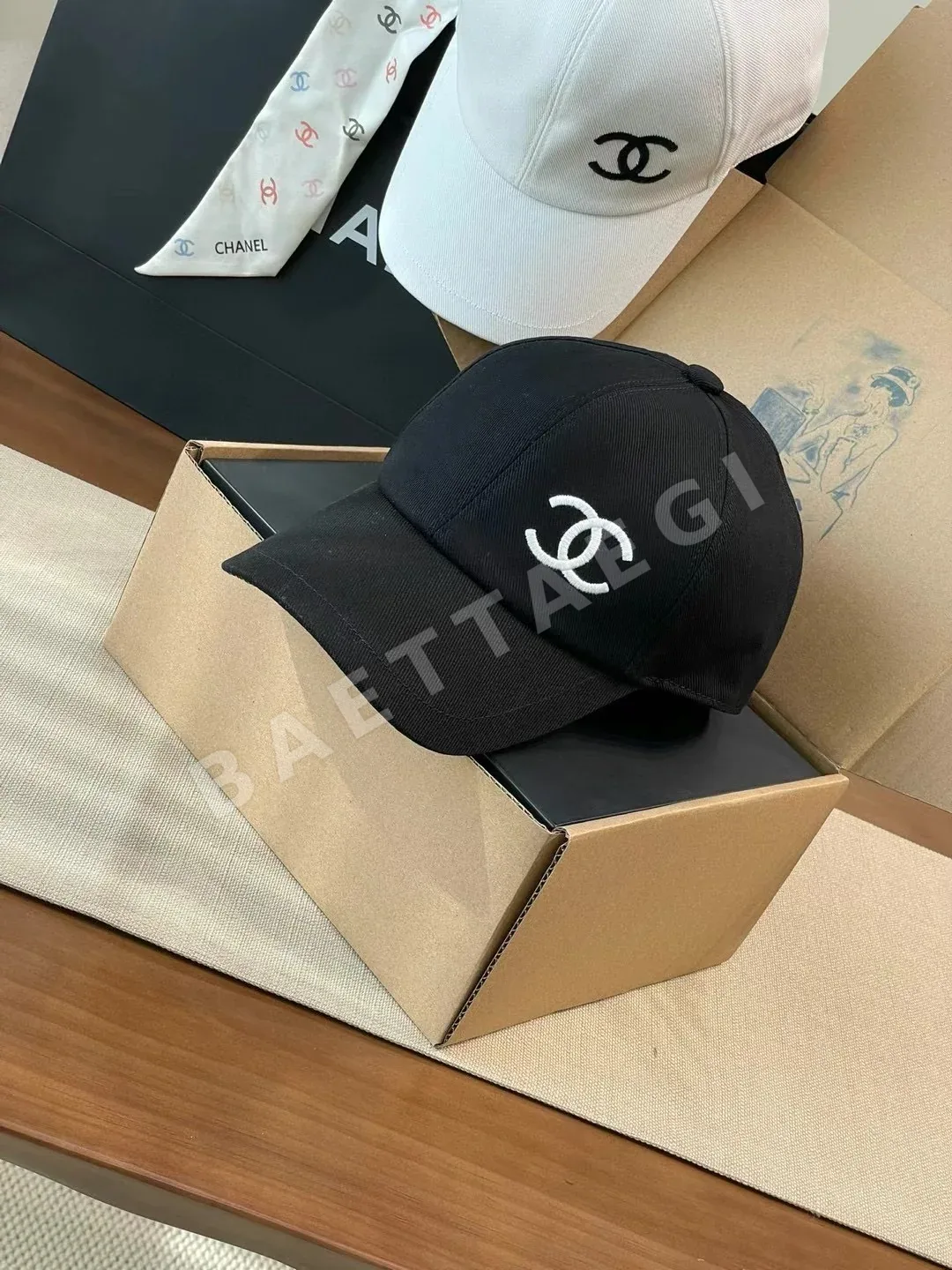 샤넬 모자 82902 Chanel Cap