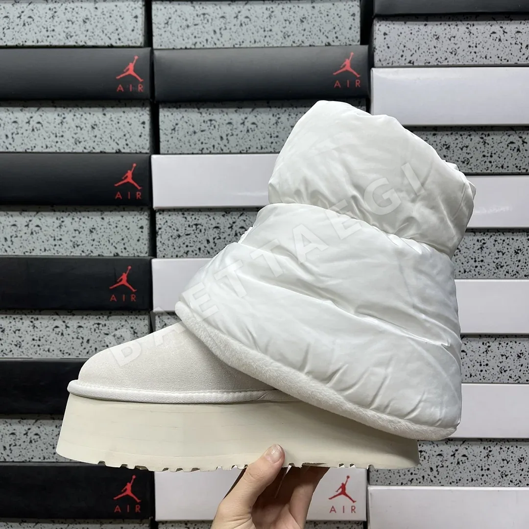어그 [OT] 화이트 209103 UGG 1158275-WCRM 상세 이미지 4