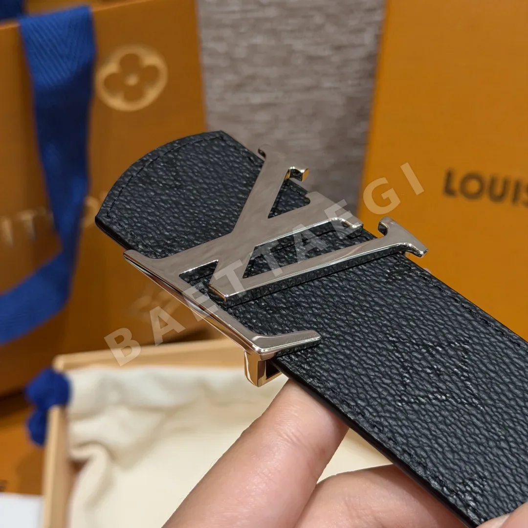루이비통 디멘션 40mm 리버시블 벨트 상세 이미지 6