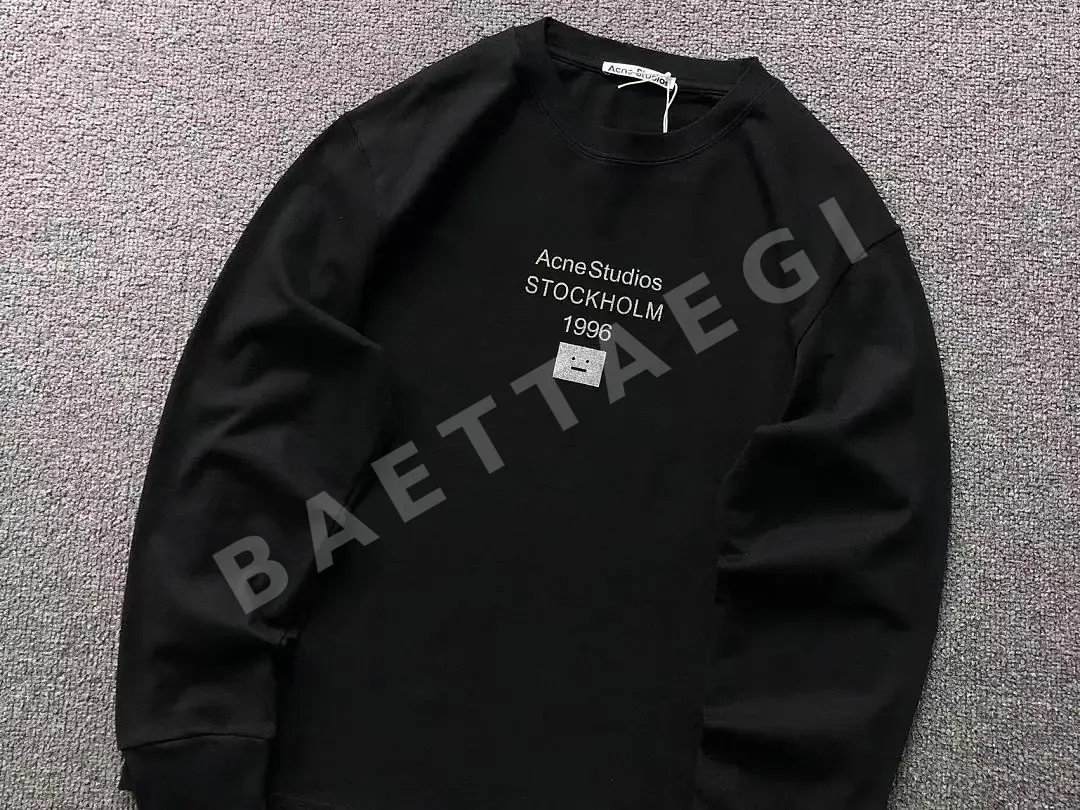 아크네스튜디오 긴팔 티셔츠 203502 Acne Studios Long Sleeve 상세 이미지 13