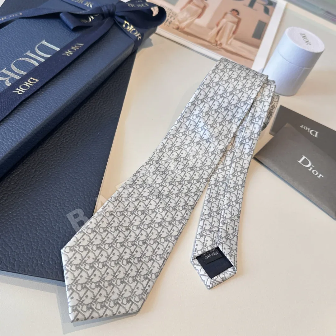 디올 넥타이 89917 Dior Accessories 상세 이미지 7