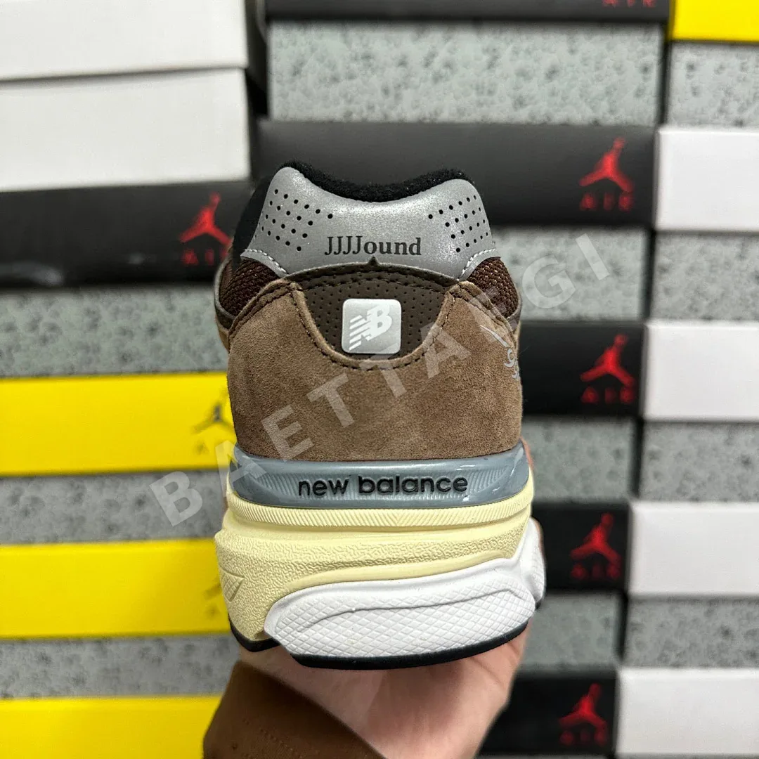 뉴발란스 [ZOK] 990v3 MiUSA M990JB3 202036 New Balance 990v3 MiUSA JJJJound Montréal 상세 이미지 3