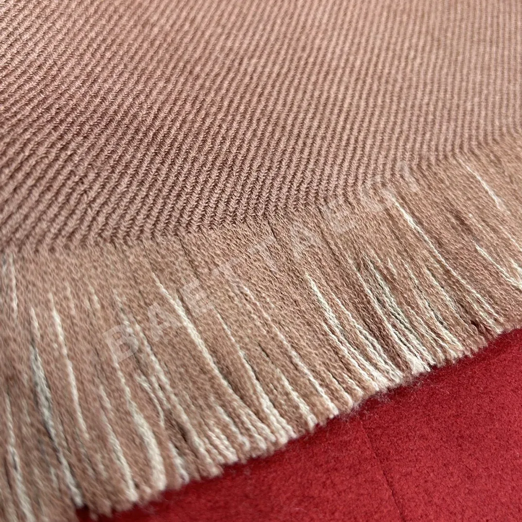 버버리 울 머플러 상세 이미지 6