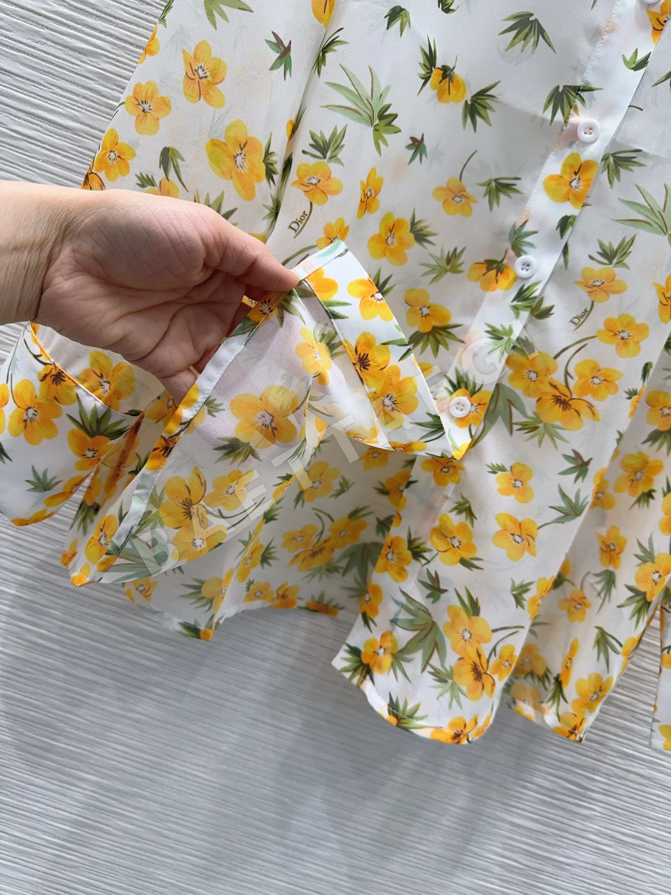디올 여성 셔츠 91976 Dior Shirt 상세 이미지 14