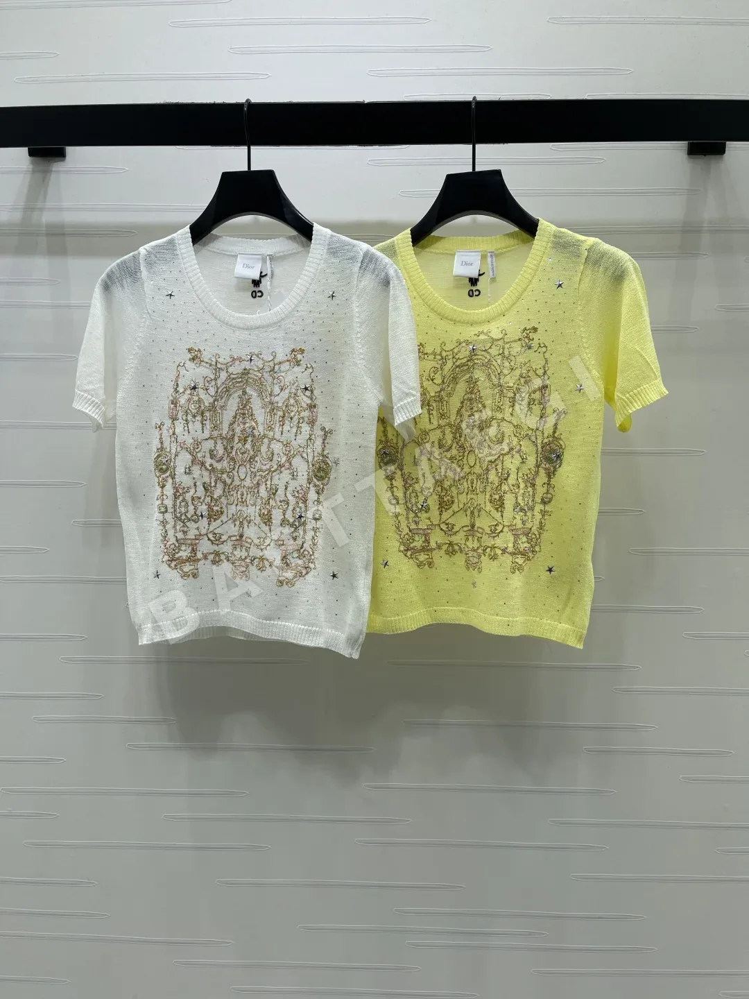 디올 여성 반팔 92417