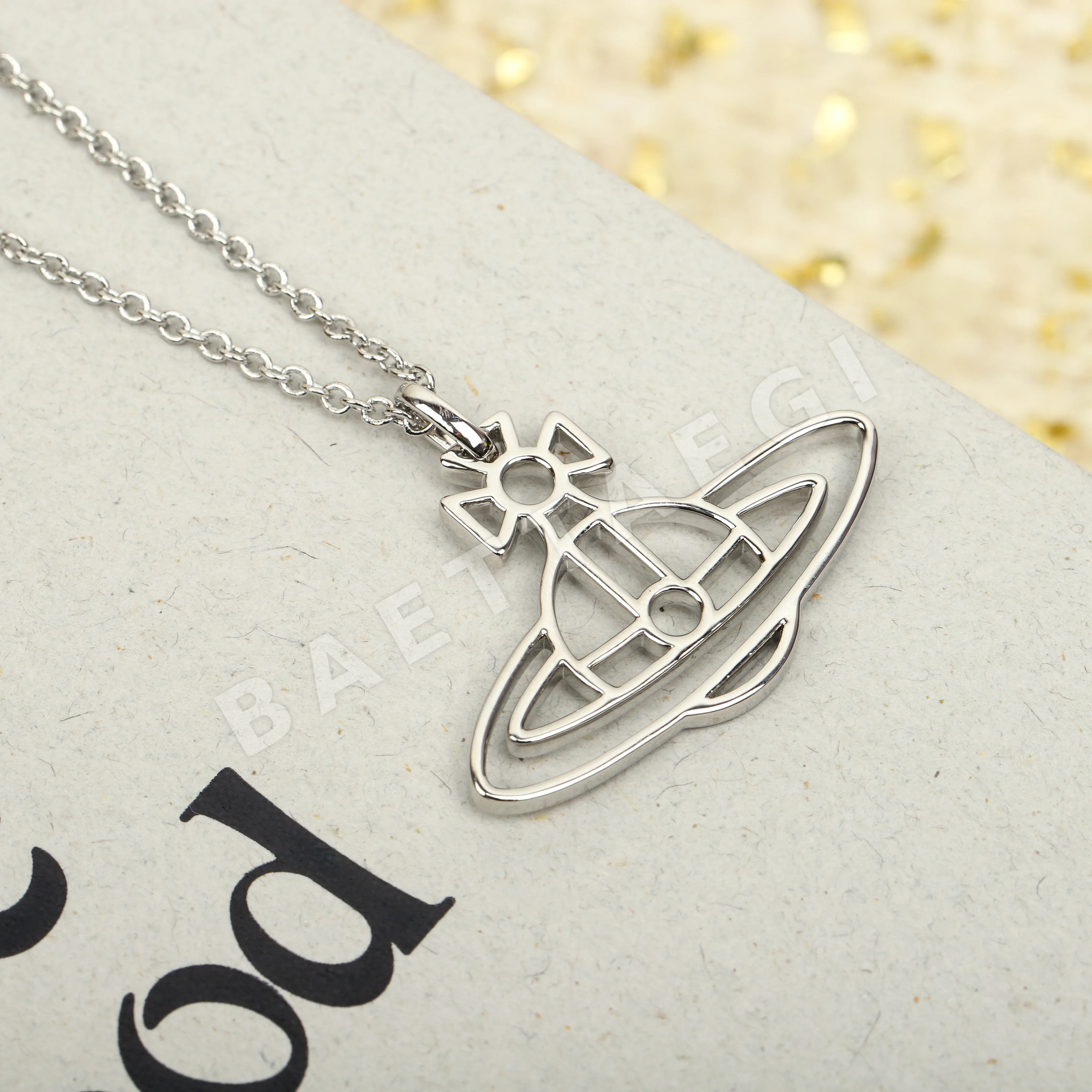 비비안웨스트우드 목걸이 65137 Vivienne Westwood Necklace 상세 이미지 10