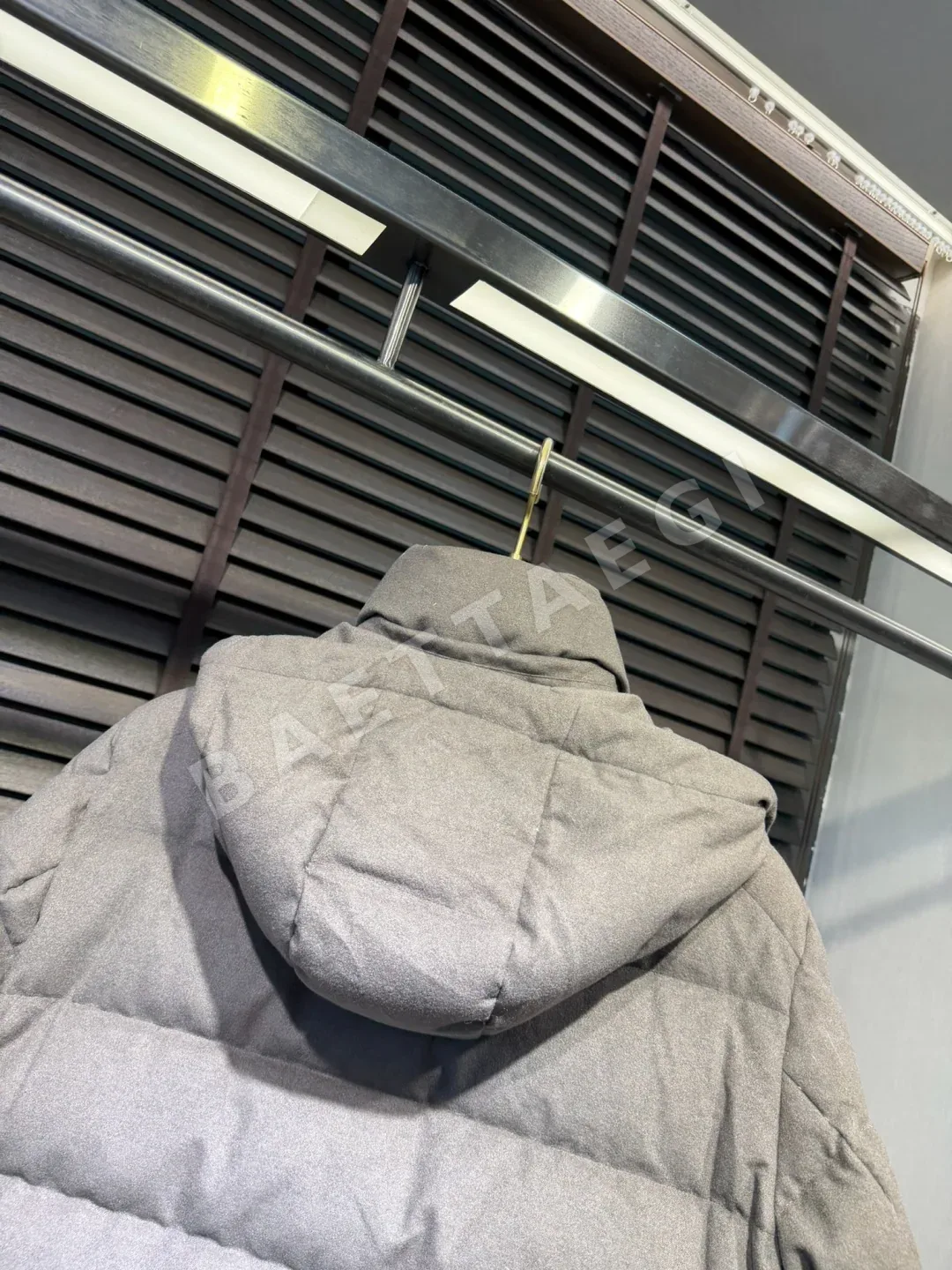 브루넬로쿠치넬리 울 구스다운 패딩 점퍼 상세 이미지 9