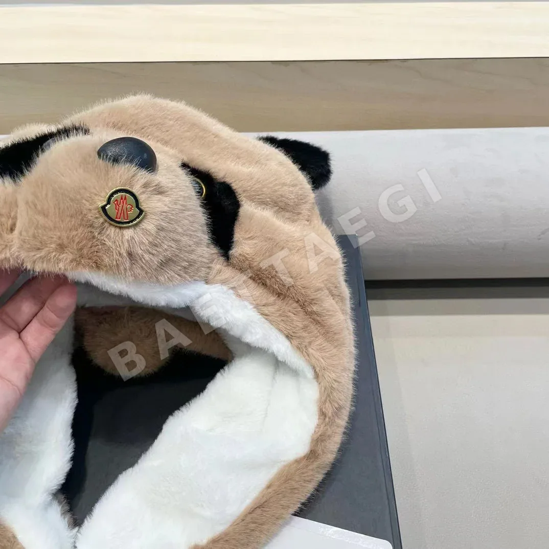 몽클레르 귀마개 방한 모자 상세 이미지 2