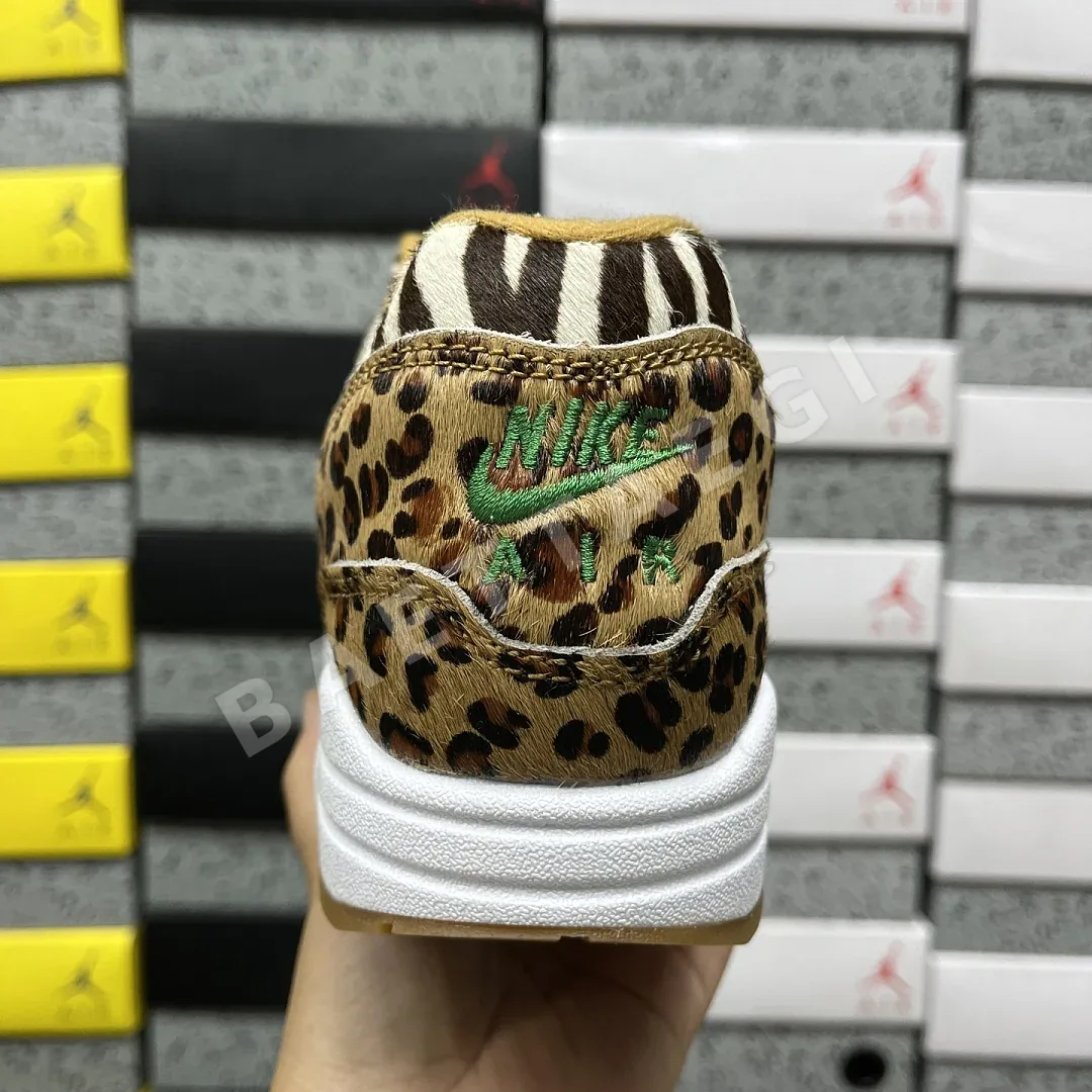 나이키 [OWF] 에어 맥스 1 AQ0928-700 201682 Nike Air Max 1 Atmos Animal Pack 2.0 상세 이미지 8