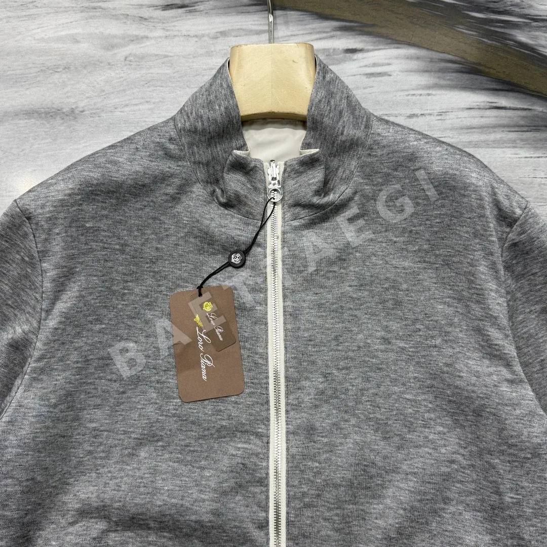 로로피아나 남성 자켓 53863 Loro Piana 상세 이미지 8