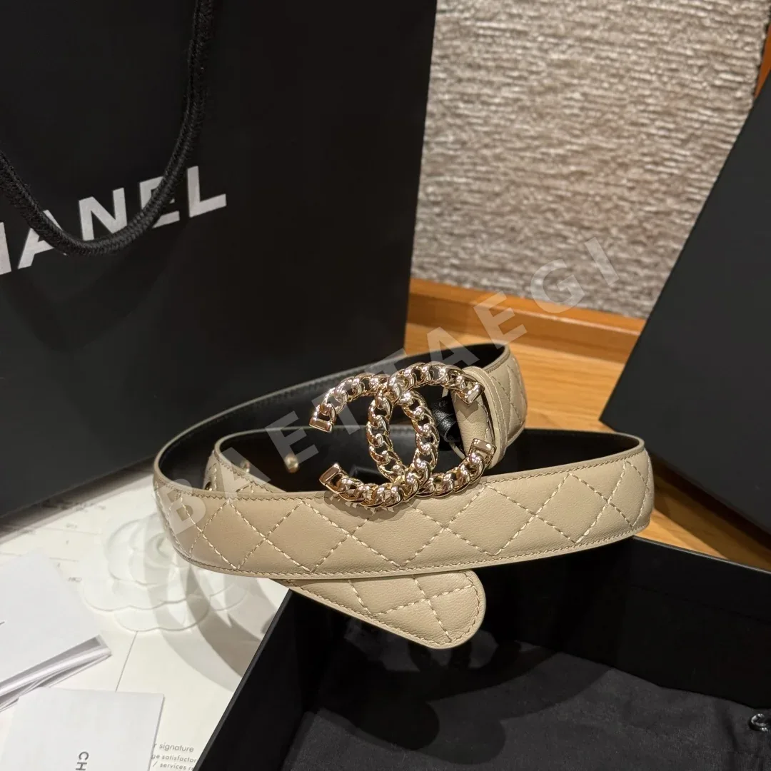 샤넬 벨트 58637 Chanel Belt 상세 이미지 2