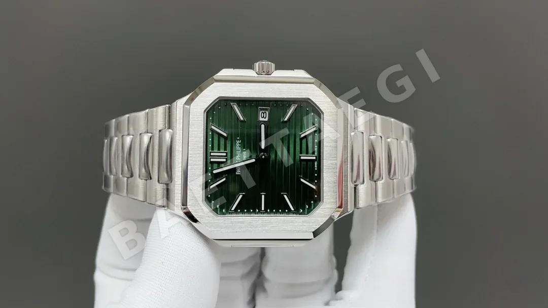 파텍필립 프리미엄 워치 5821 자동 스틸 TW 공장 레플리카 44111 Patek Philippe 상세 이미지 3