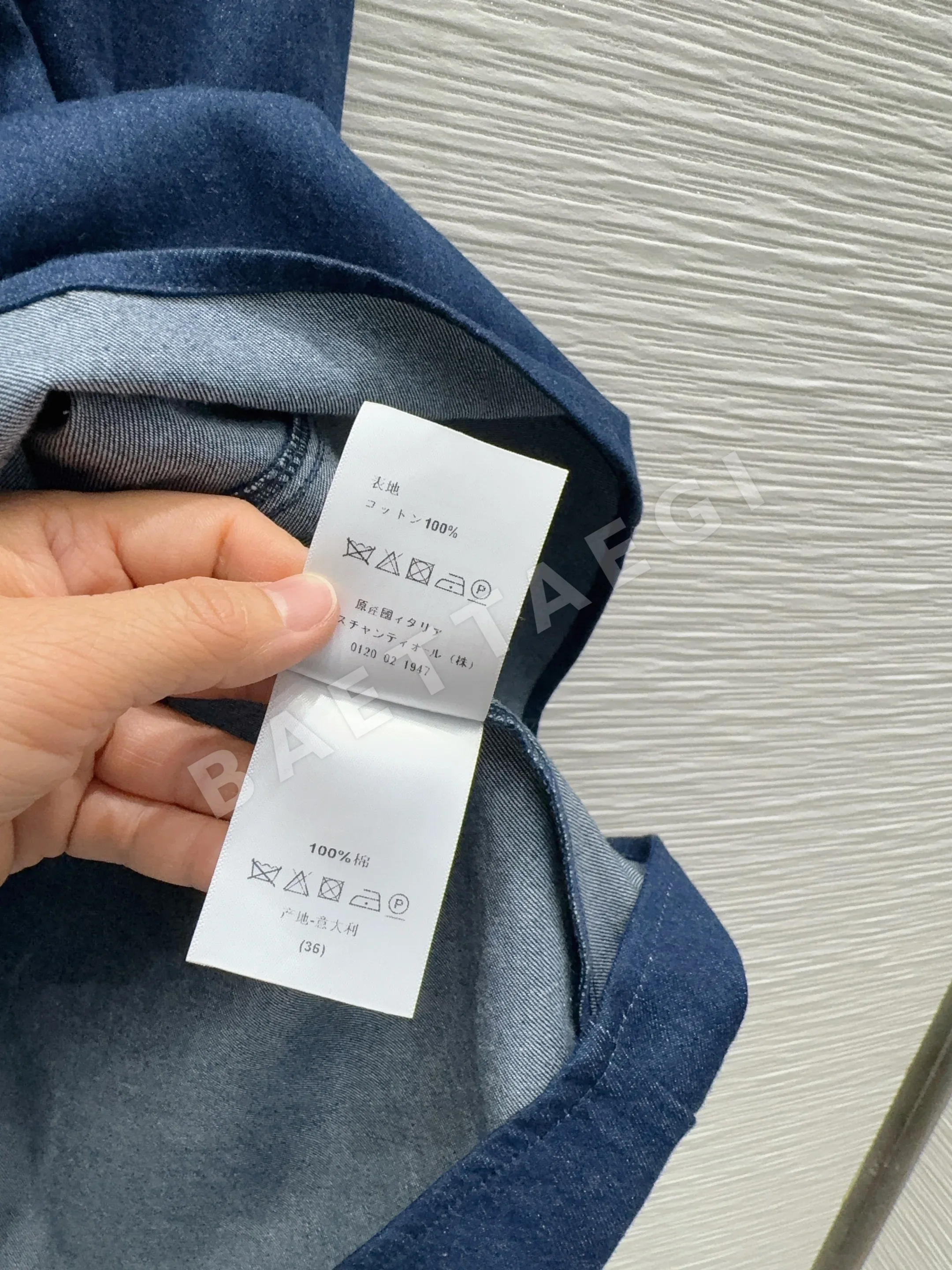 디올 여성 원피스 상세 이미지 16