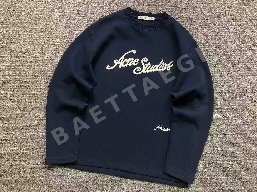 아크네스튜디오 긴팔 티셔츠 203504 Acne Studios Long Sleeve 상세 이미지 15