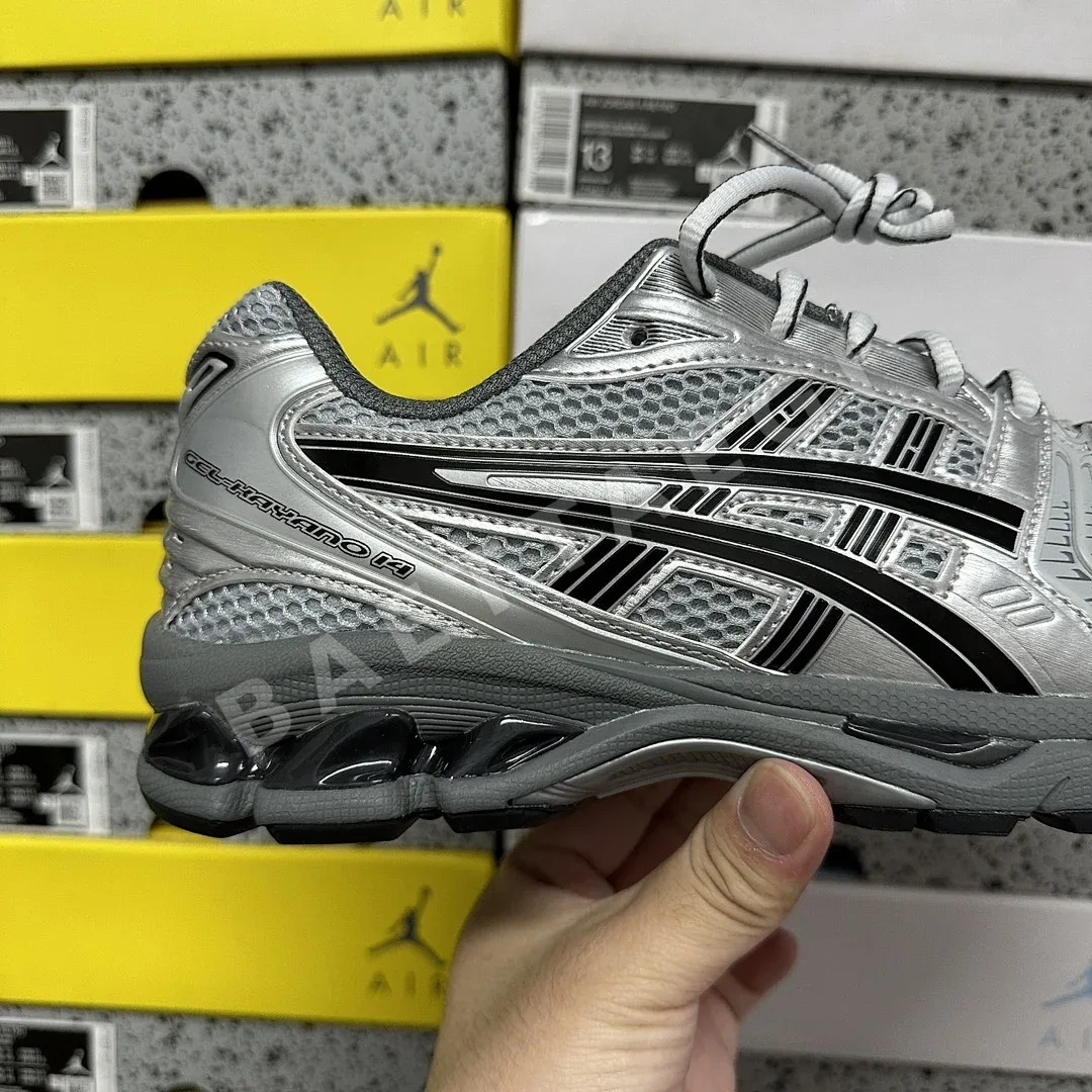 아식스 [TOP] 젤 카야노 14 1203A706-020 200304 Asics Gel-Kayano 14 Urban Research 상세 이미지 9