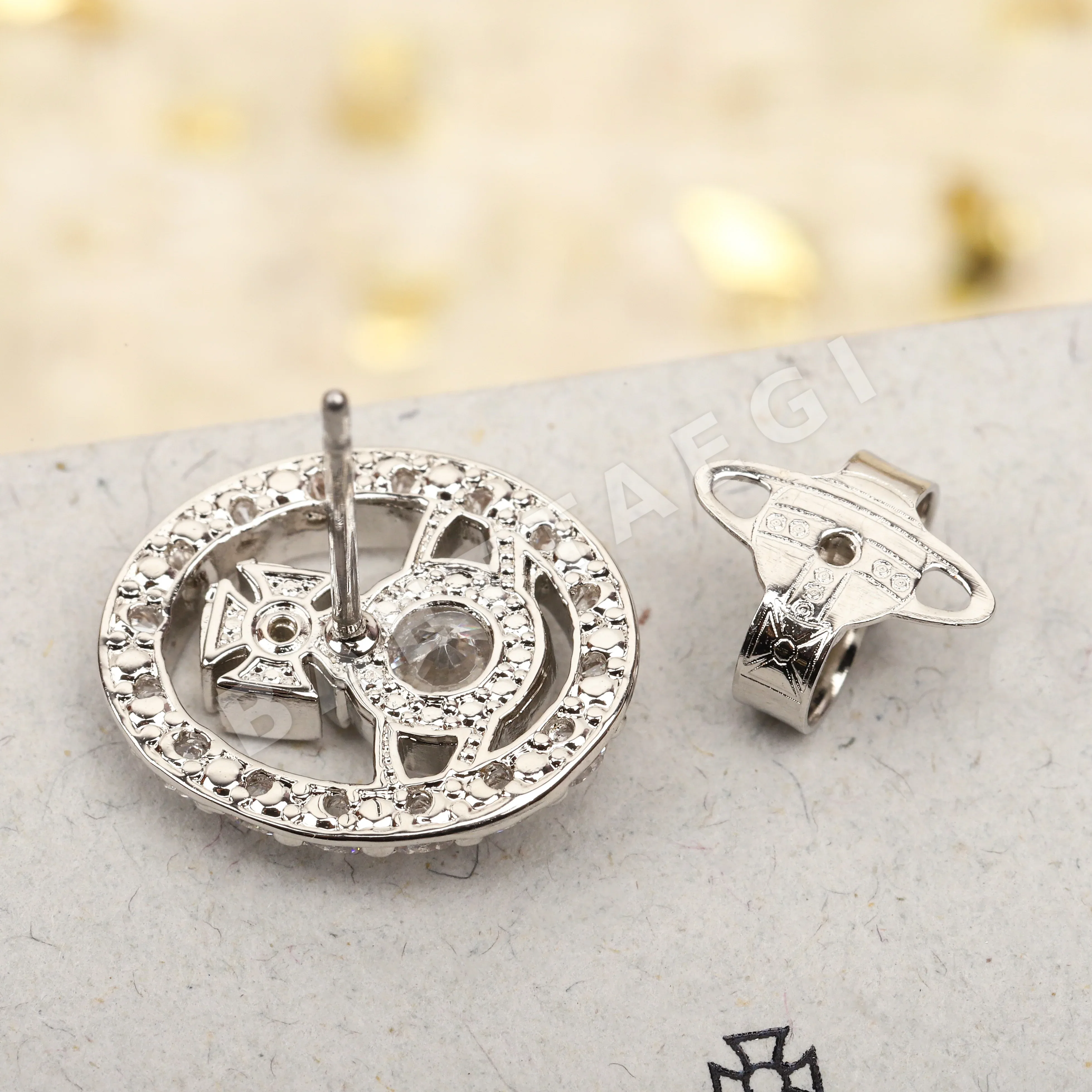 비비안웨스트우드 귀걸이 65096 Vivienne Westwood Earrings 상세 이미지 13