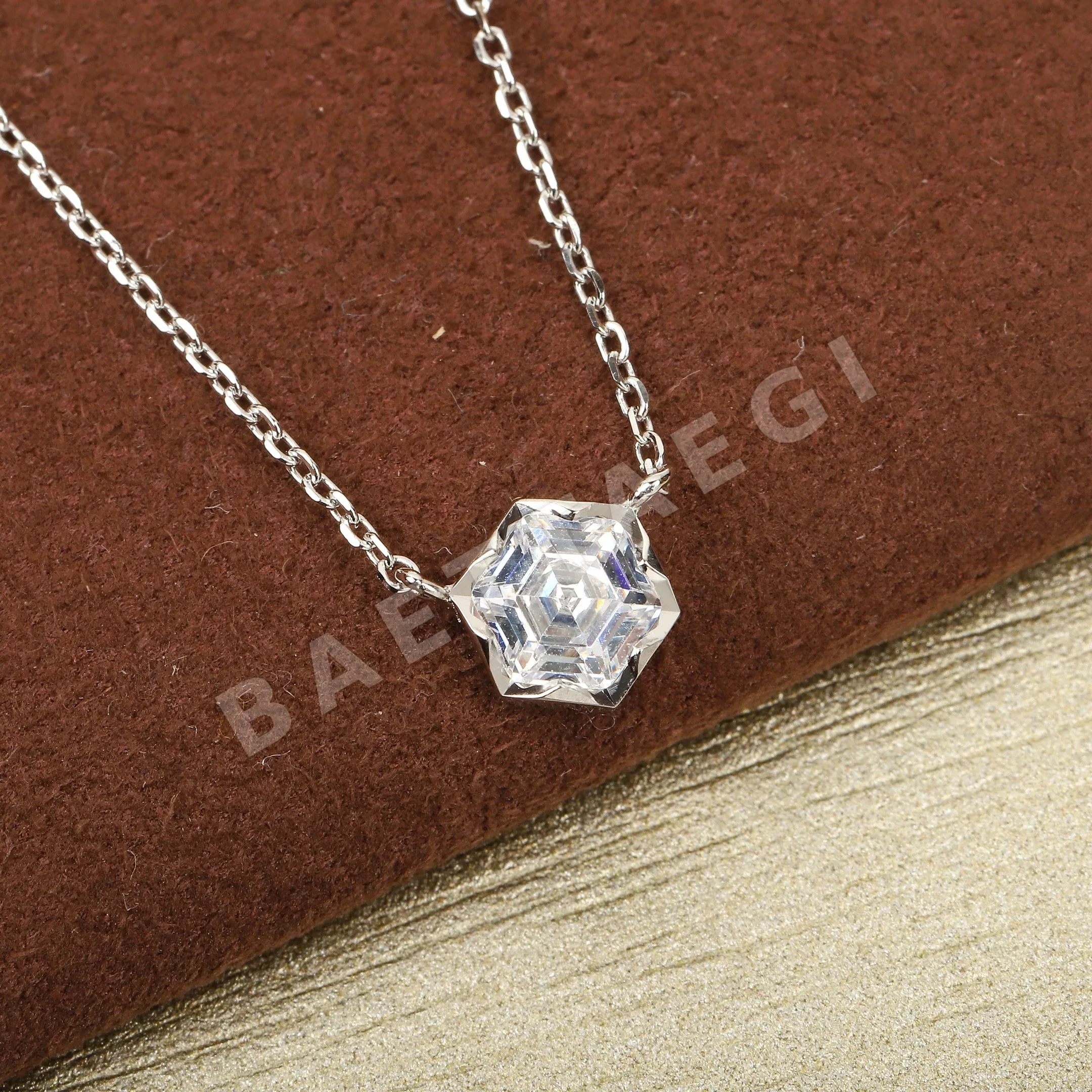 쇼메 목걸이 69740 Chaumet Necklace 상세 이미지 12