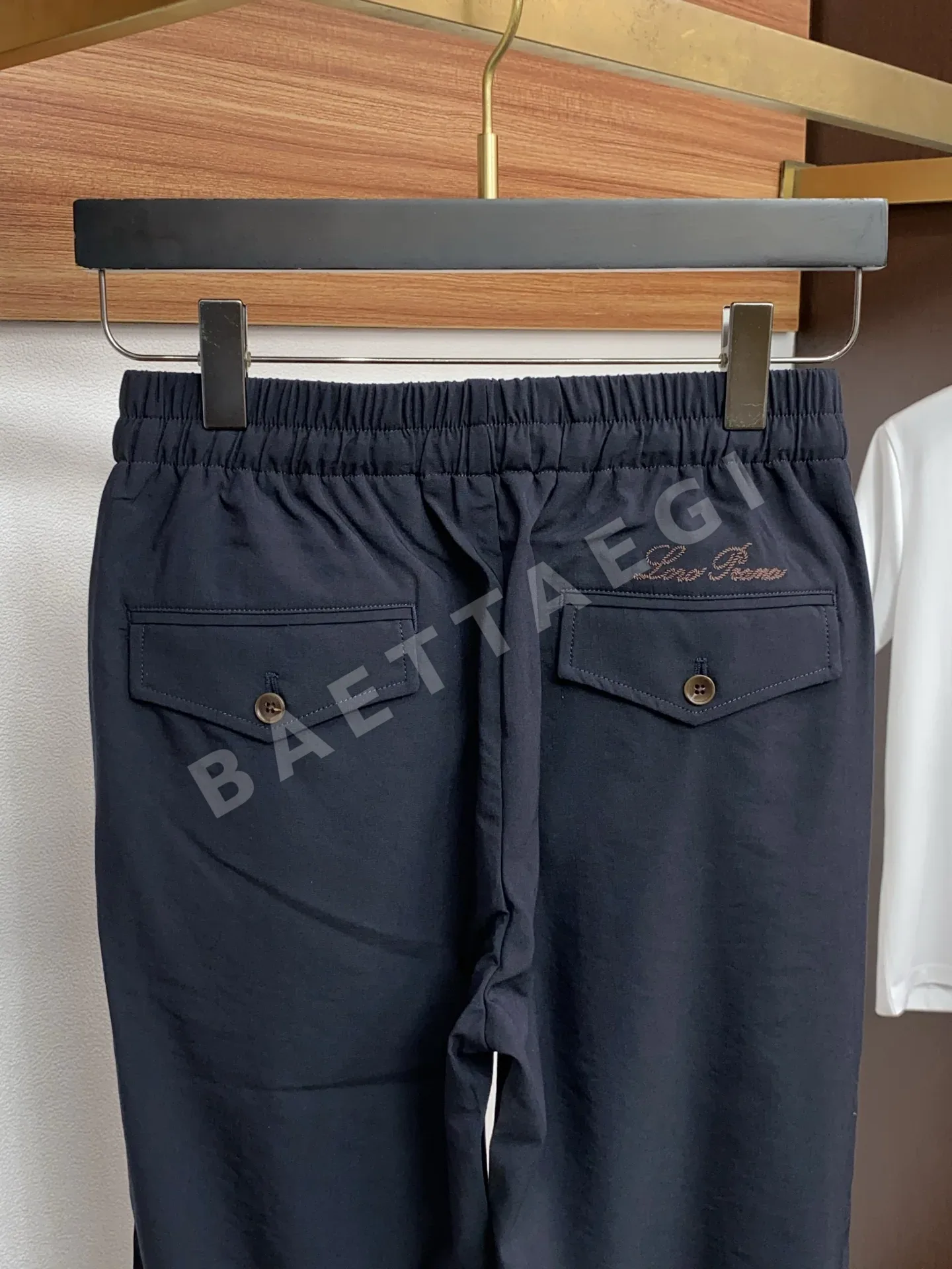 로로피아나 캐주얼 팬츠 23488 Loro Piana 상세 이미지 9