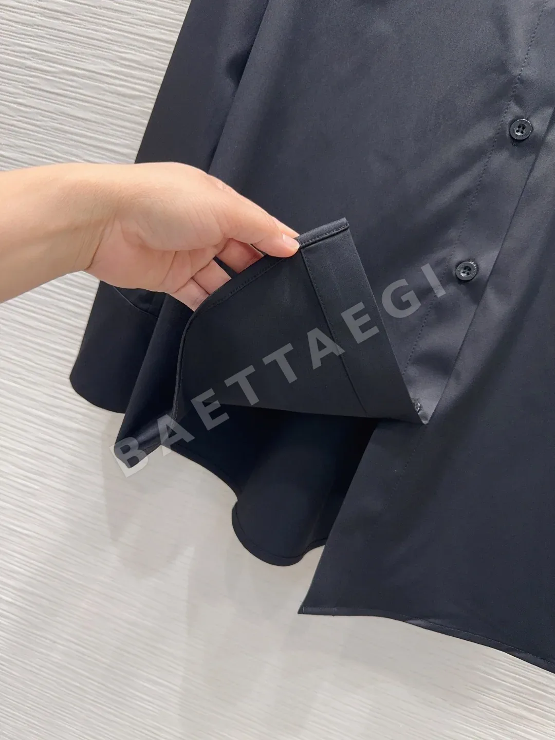 디올 CD 26 여성 셔츠 상세 이미지 6