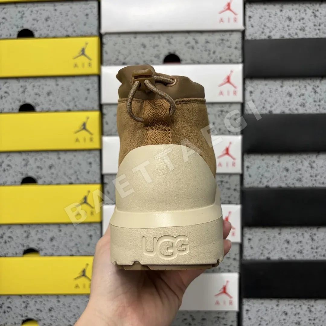 어그 [TOP] 화이트 208865 UGG Neumel -3991 상세 이미지 9