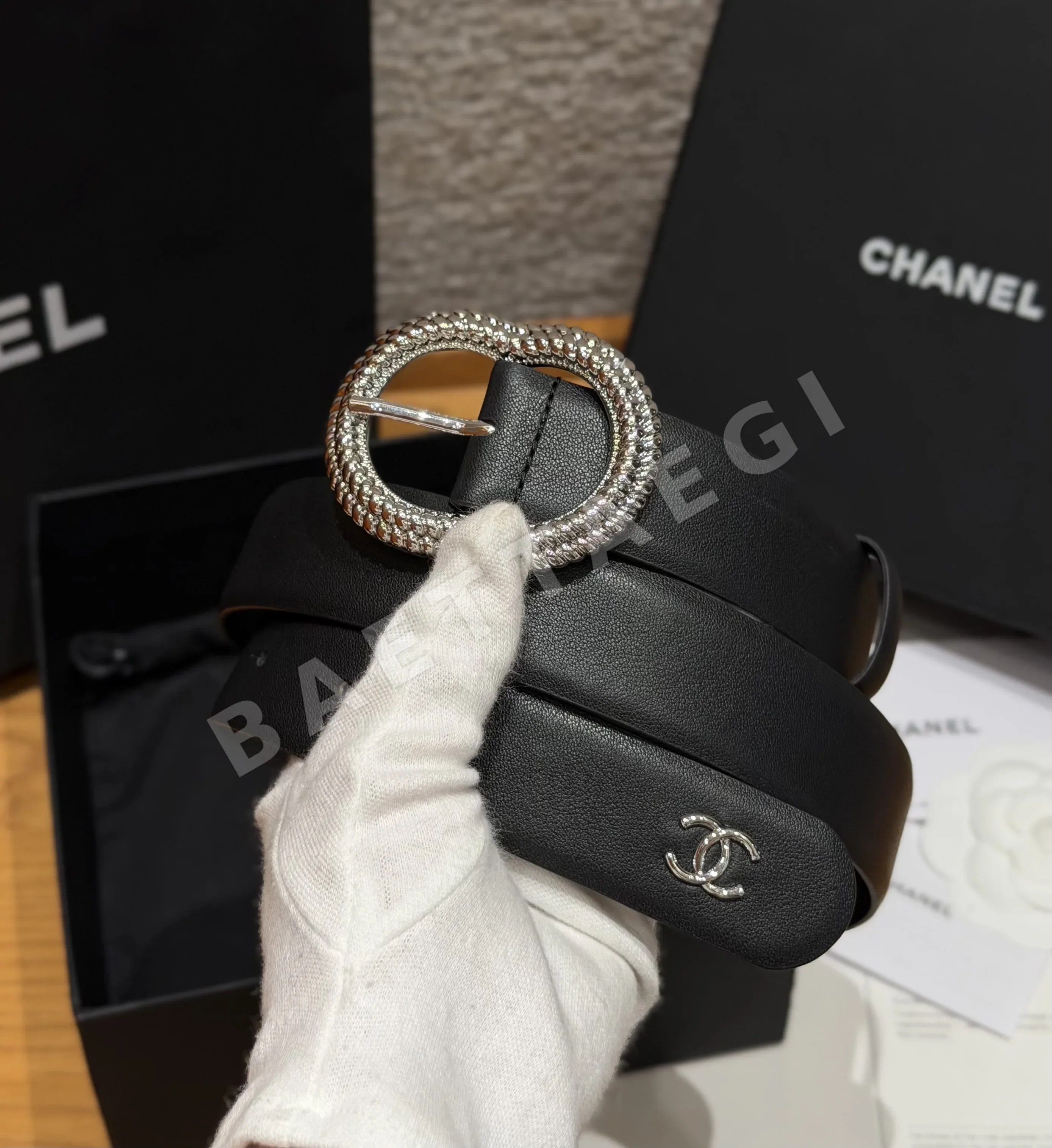 샤넬 벨트 58711 Chanel Belt 상세 이미지 11